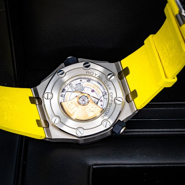 Audemars Piguet Royal Oak Offshore 15710ST.OO.A051CA.01